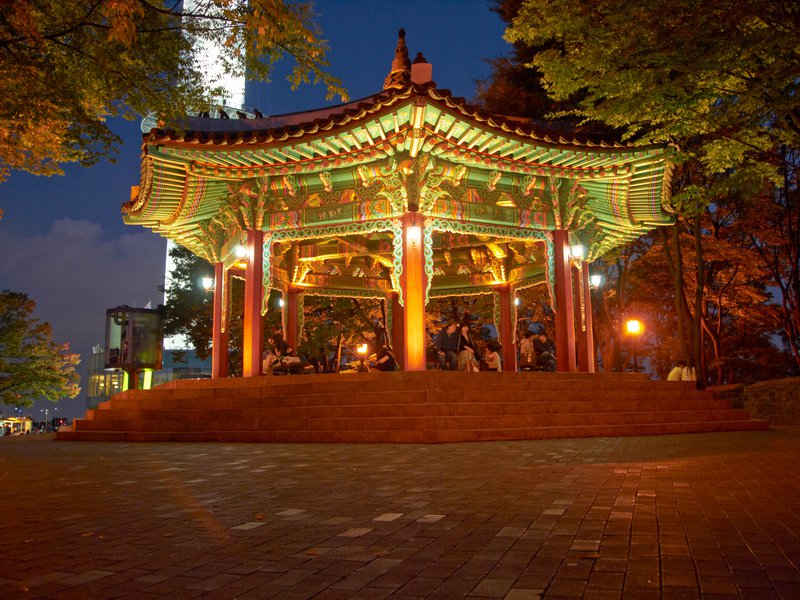 Seoul, N-Seoul Tower